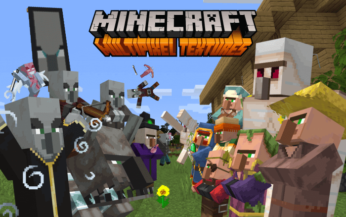 Download Minecraft APK v1.14.4.2 Free for Android