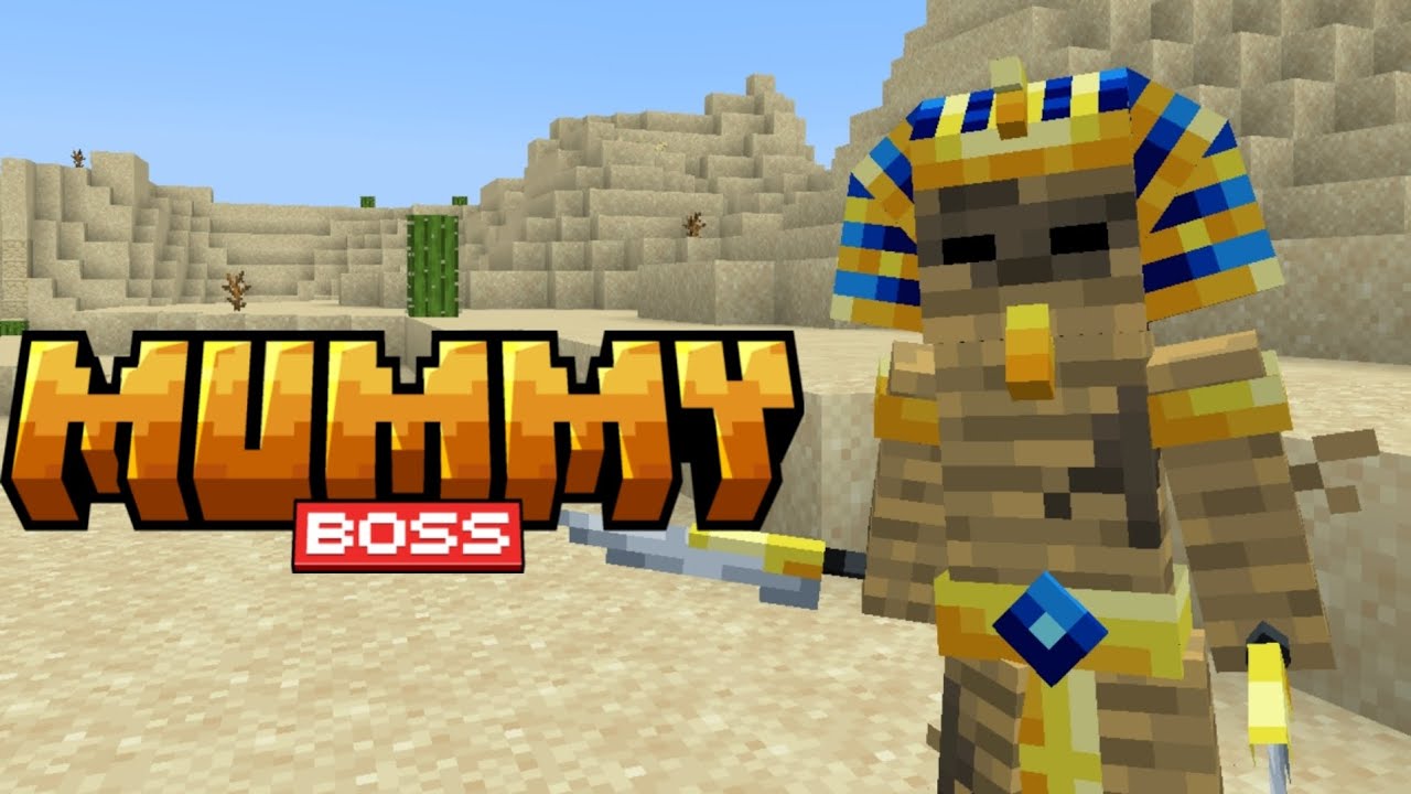 Mummy Boss screenshot 1