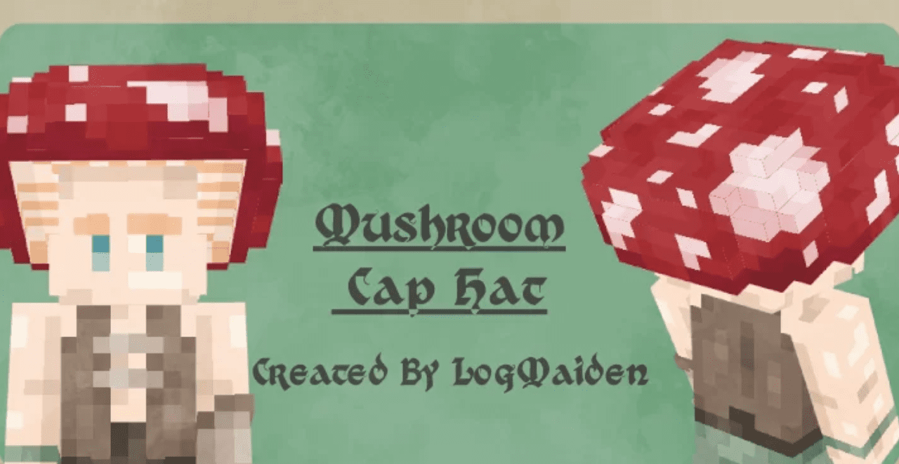 Mushroom Cap Hat screenshot 1