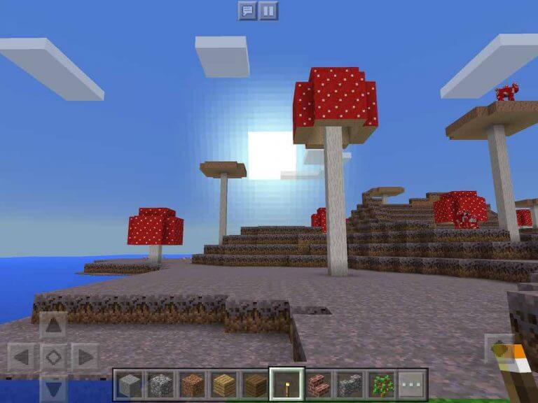 Blacksmith Village by Mushroom Island screenshot 3