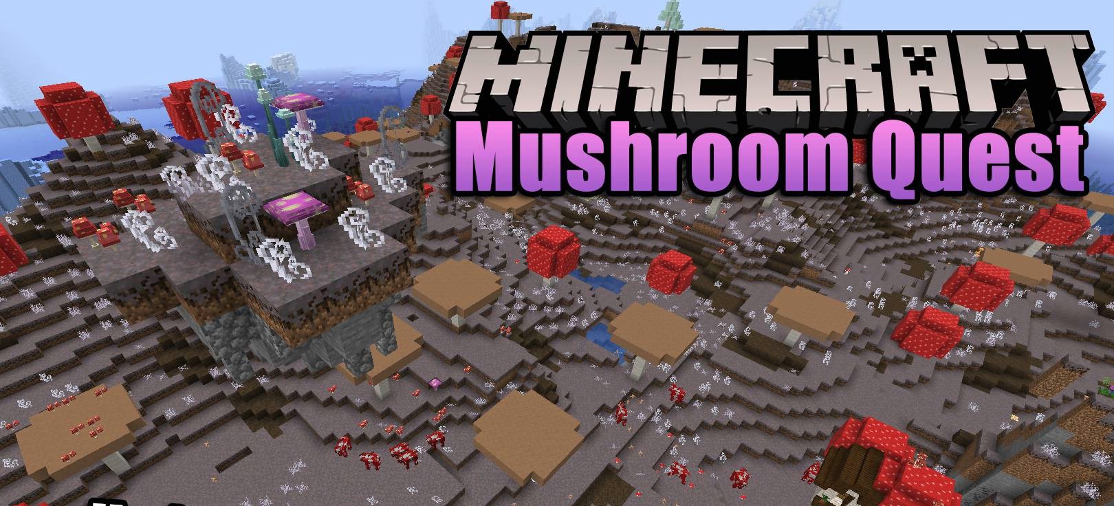 Mushroom Quest screenshot 1