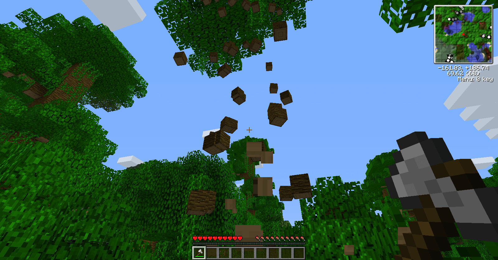 Tree Cutter Down скриншот 2