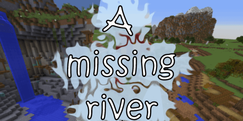 Карта A Missing River скриншот 1