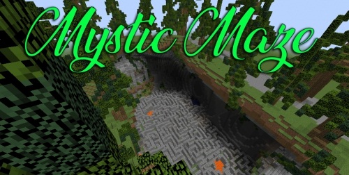 Карта Mystic Maze скриншот 1