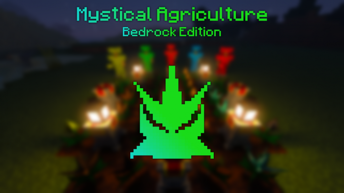 Mystical Agriculture screenshot 1