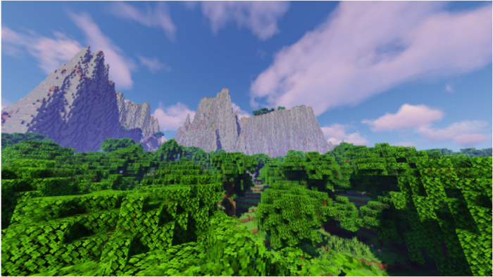 Mystical Forest Island Survival screenshot 1