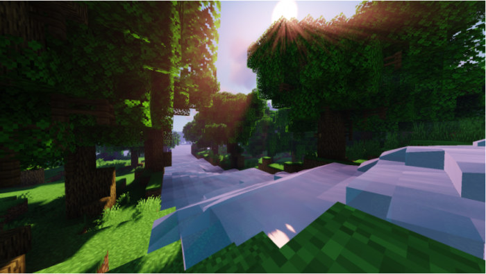 Mystical Forest Island Survival screenshot 2