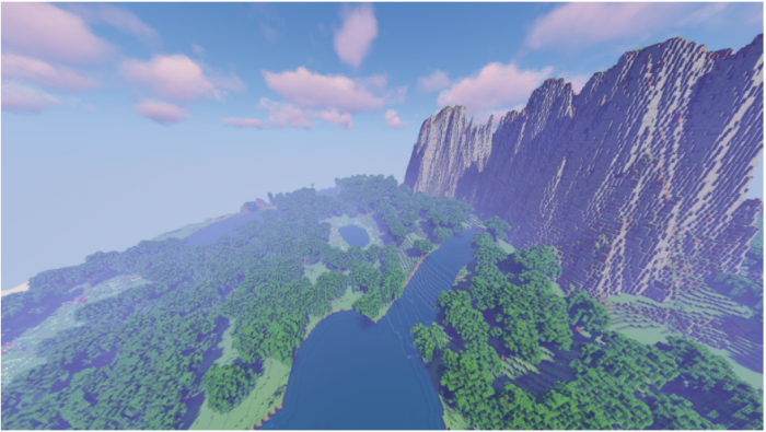 Mystical Forest Island Survival screenshot 3