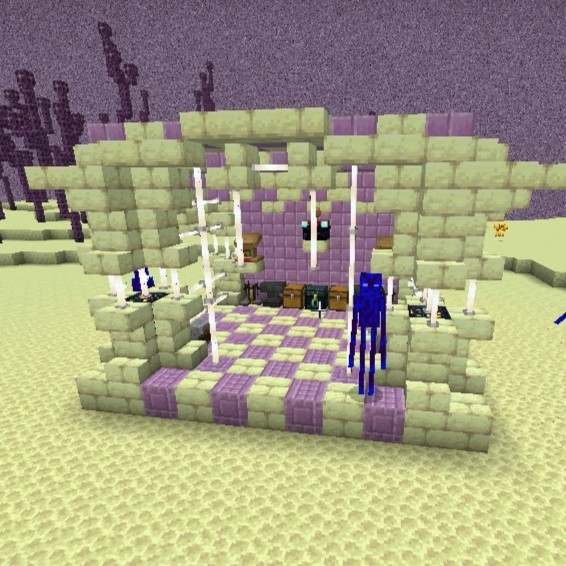Mystical Structures and Mobs screenshot 1