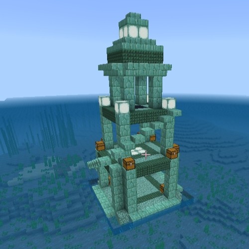 Mystical Structures and Mobs screenshot 2