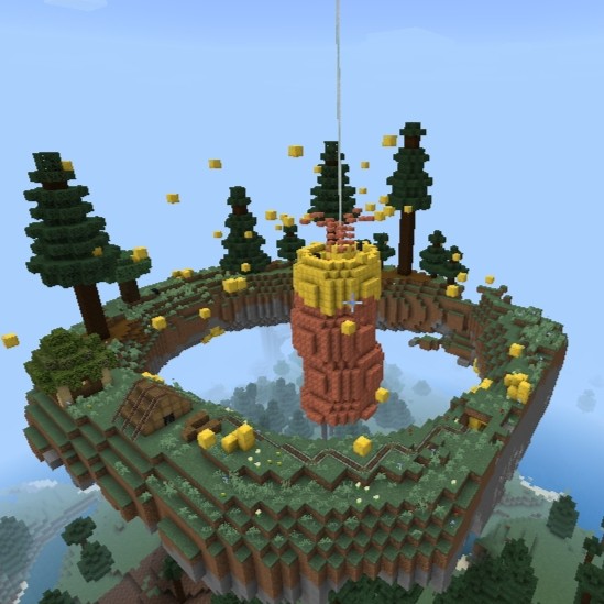 Mystical Structures and Mobs screenshot 3