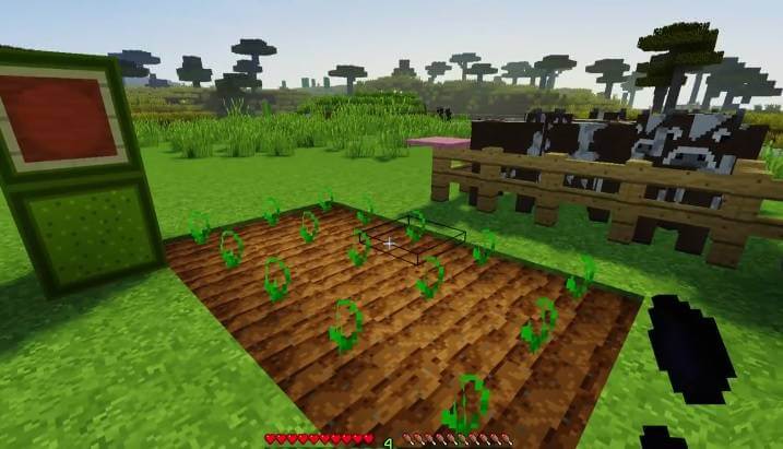 Mystical Agriculture скриншот 3