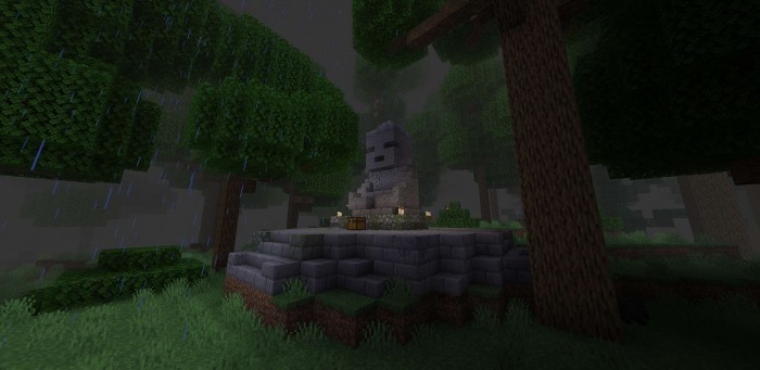 Mysticraft screenshot 1