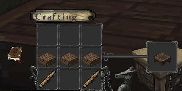 Conquest Reforged Recipes screenshot 2