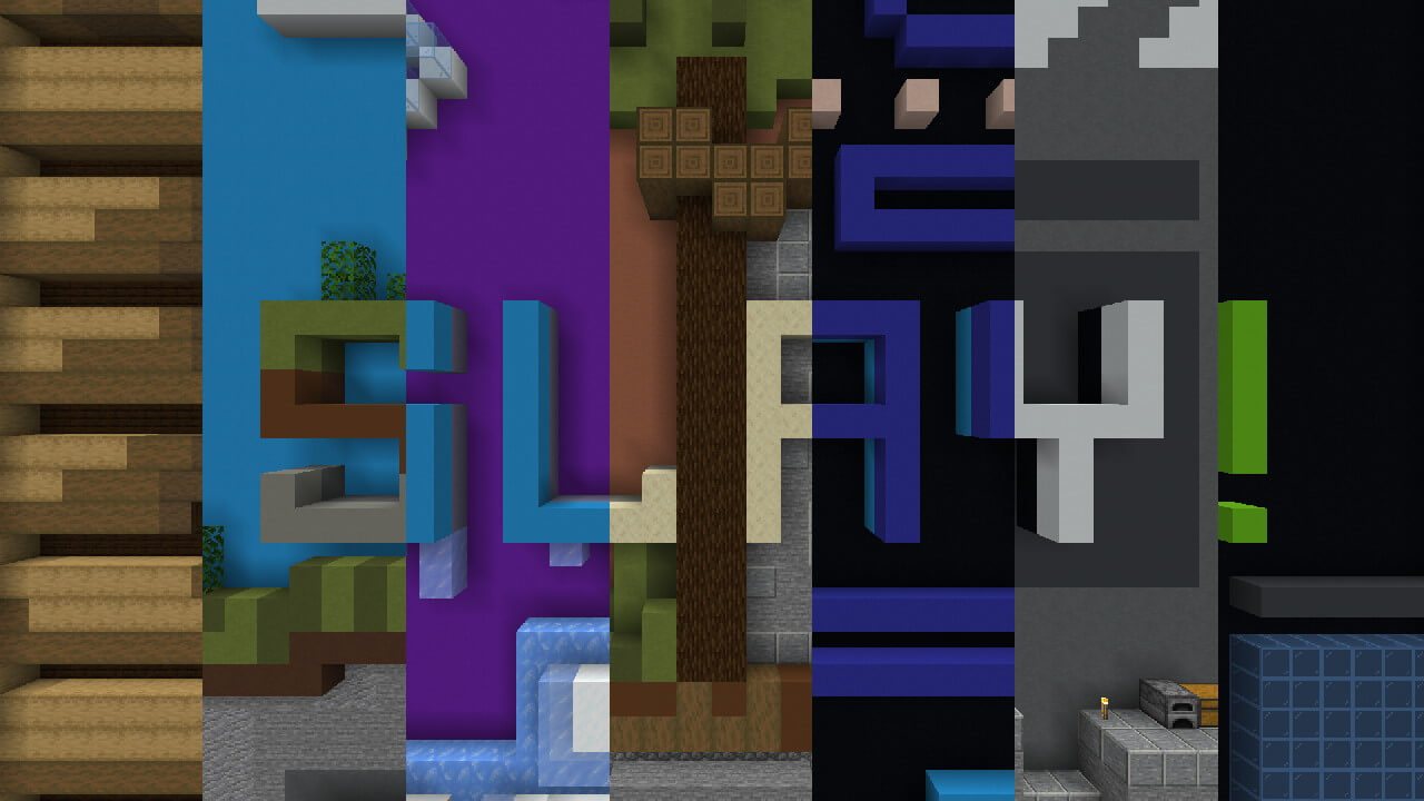 Slay  Minecraft Map