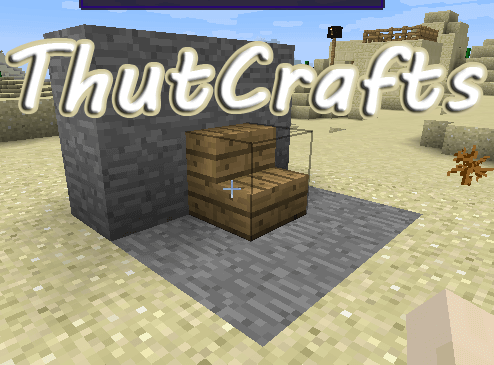 ThutCrafts скриншот 1