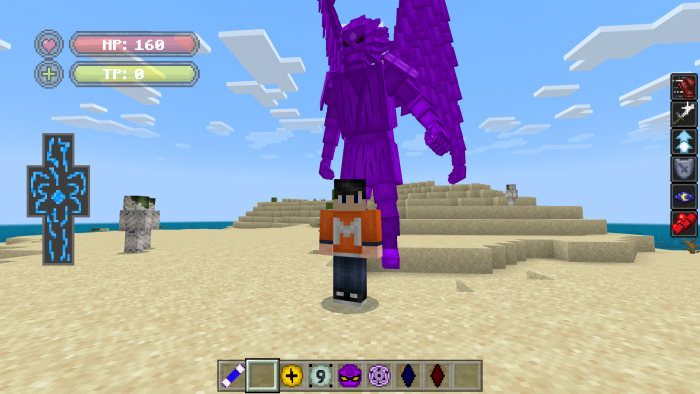 Addons Naruto Mods for Minecraft PE para Android - Download