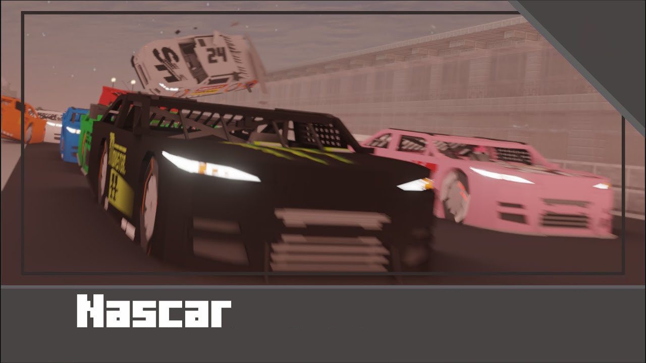 Nascar screenshot 1