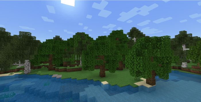 Nature Expansion screenshot 1