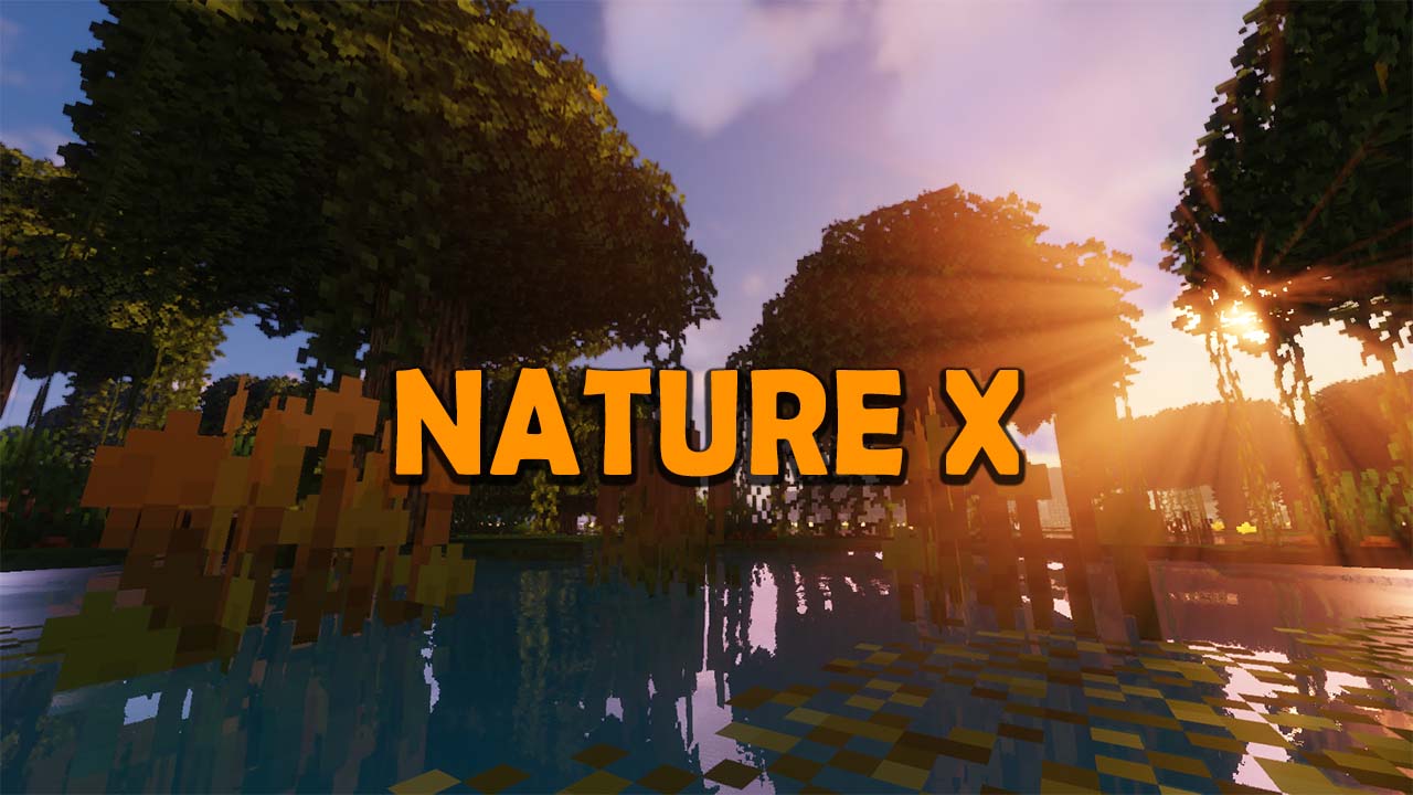 Nature X screenshot 1