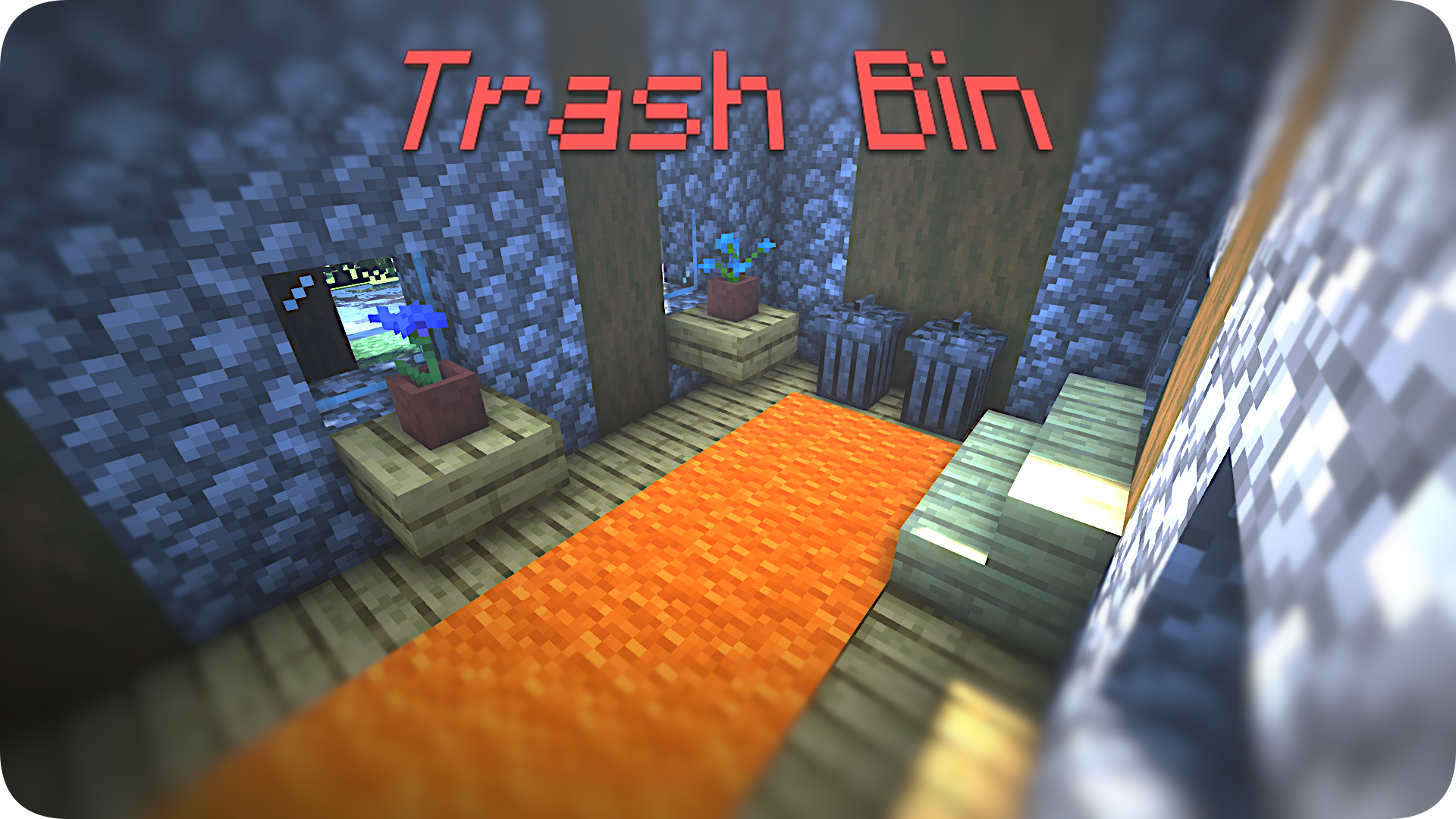 Trash Bin screenshot 1