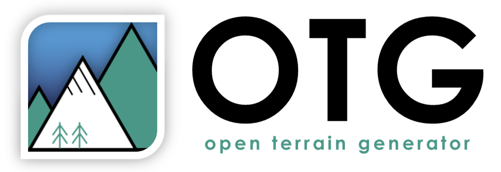 Open Terrain Generator screenshot 1