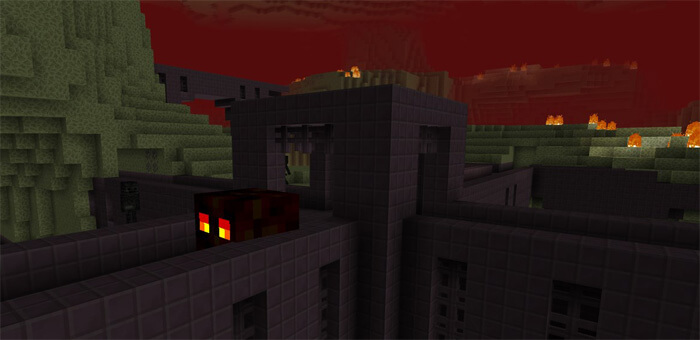 The Nether and the End Switched скриншот 3