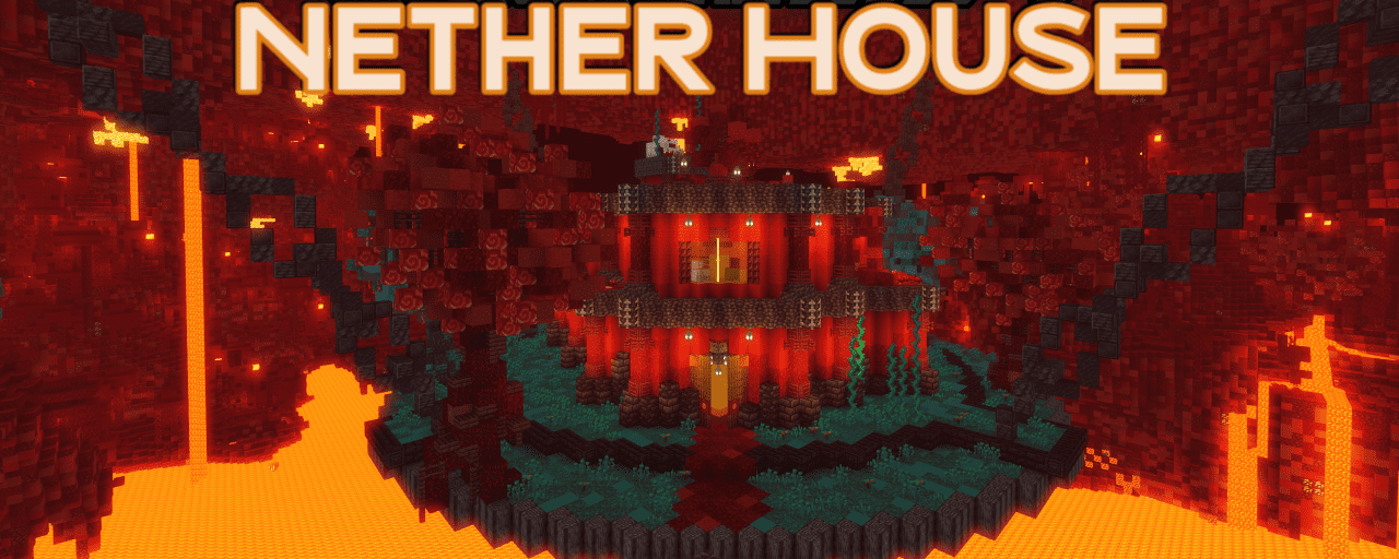 Nether House screenshot 1