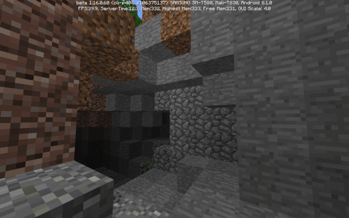 106375137 Nether Portal Next to a Village screenshot 3
