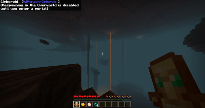 Nether Start screenshot 2