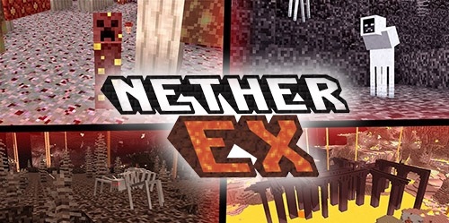NetherEx screenshot 1
