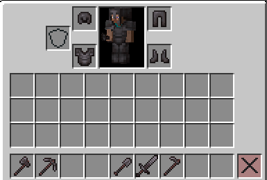 Netherite tools in Minecraft 1.16