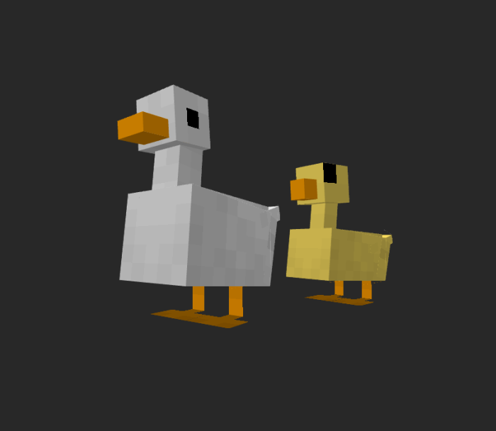 New 3D Ducks screenshot 1