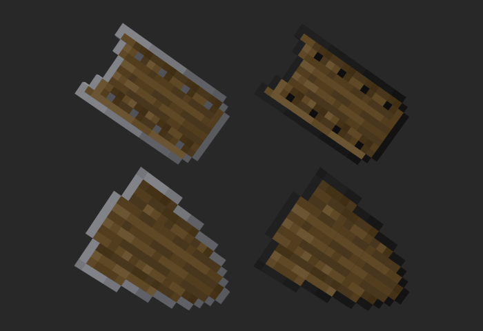 Reverse Shield Minecraft Texture Pack