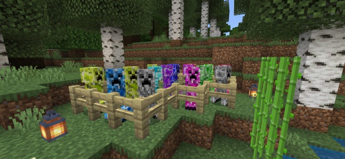 New Creepers Colors screenshot 3