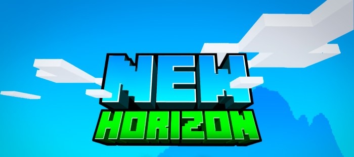New Horizon screenshot 1