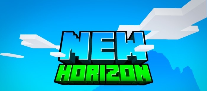 New Horizon screenshot 1