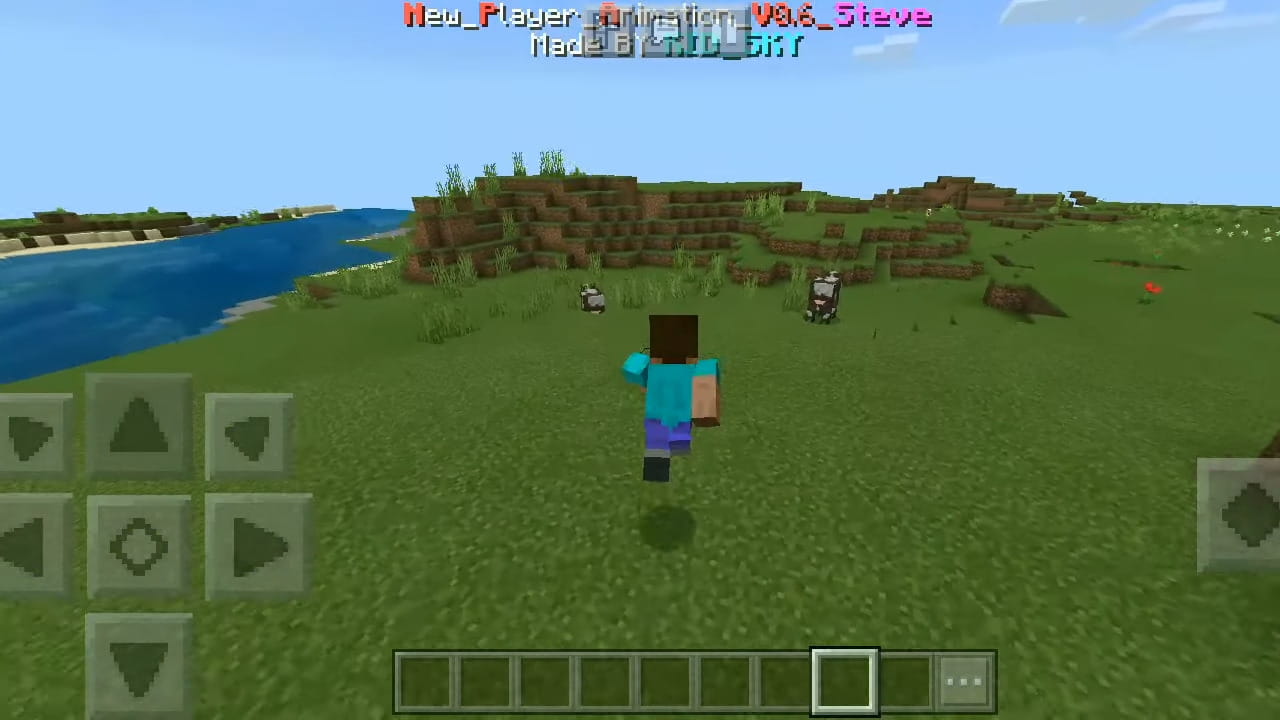 New Player Animation screenshot 2