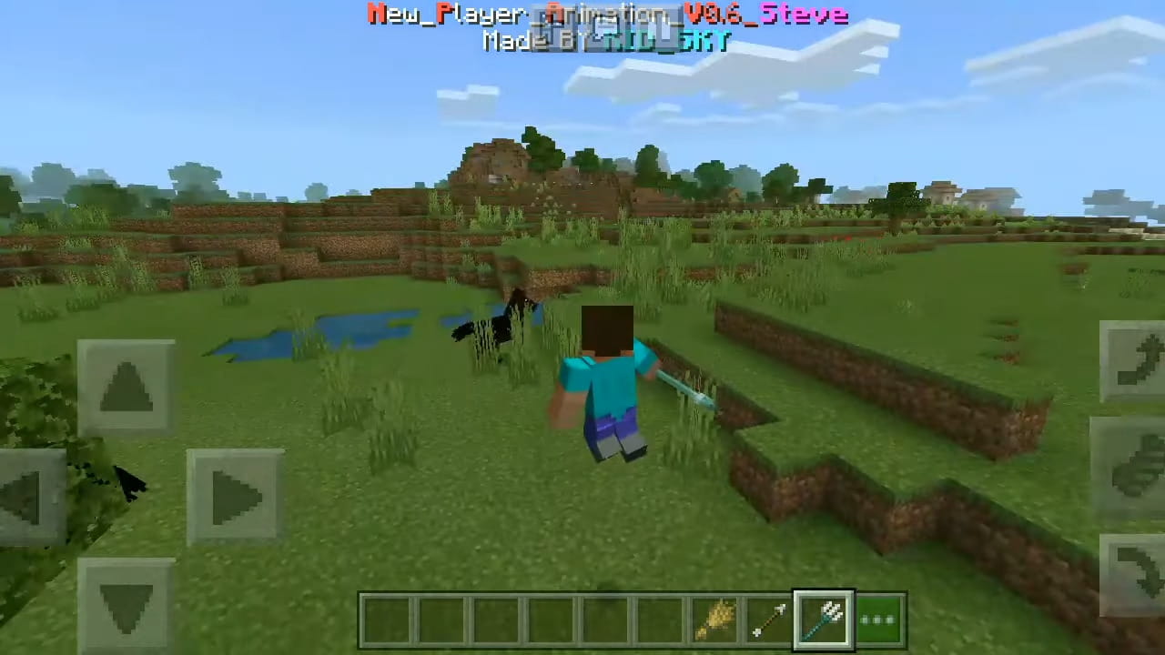 New Player Animation screenshot 2