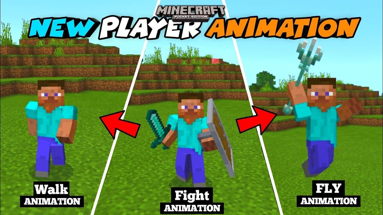 New Player Animation screenshot 1
