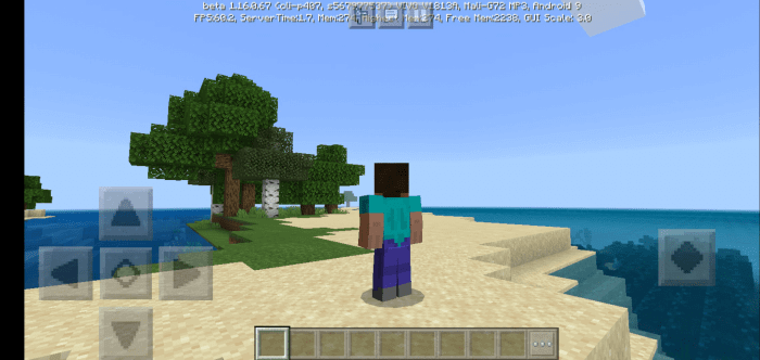 Player Animation mod for minecraft pe 1.20,1.19 