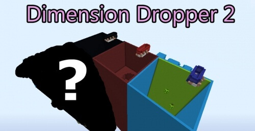 Карта Dimension Dropper 2 скриншот 1