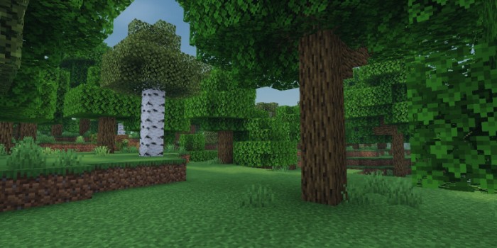 A MELHOR SHADER PARA MINECRAFT PE/BE EDITION 1.16/1.17