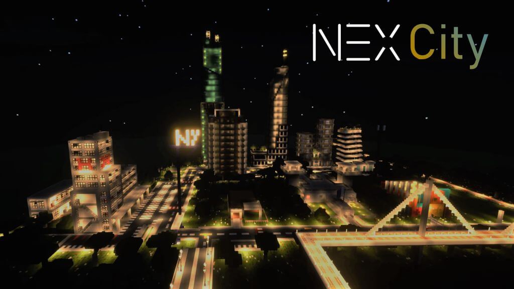 NEXCity X screenshot 1