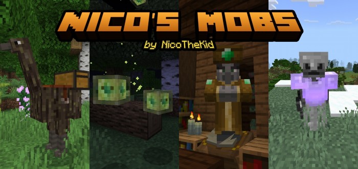 Nico's Mobs screenshot 1