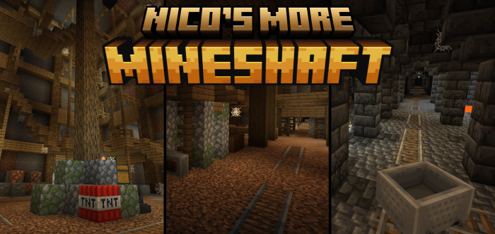 Nico's More Mineshaft screenshot 1