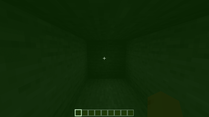 Night Vision Texture Pack (1.20) - Full Bright 