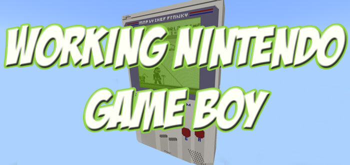 Working Nintendo Game Boy скриншот 1