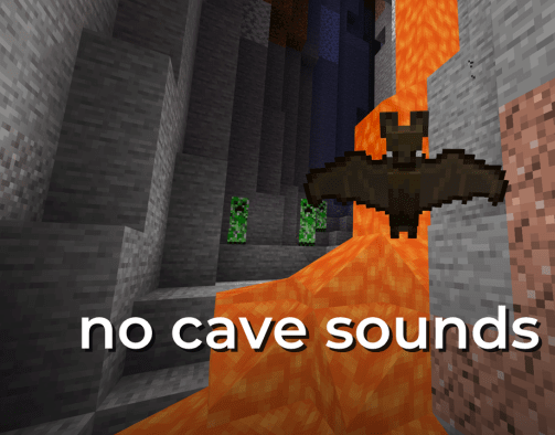 No Cave Ambience screenshot 1