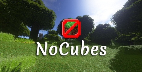 NoCubes 1.14.2 скриншот 1